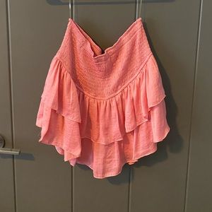 Entro large pink skort